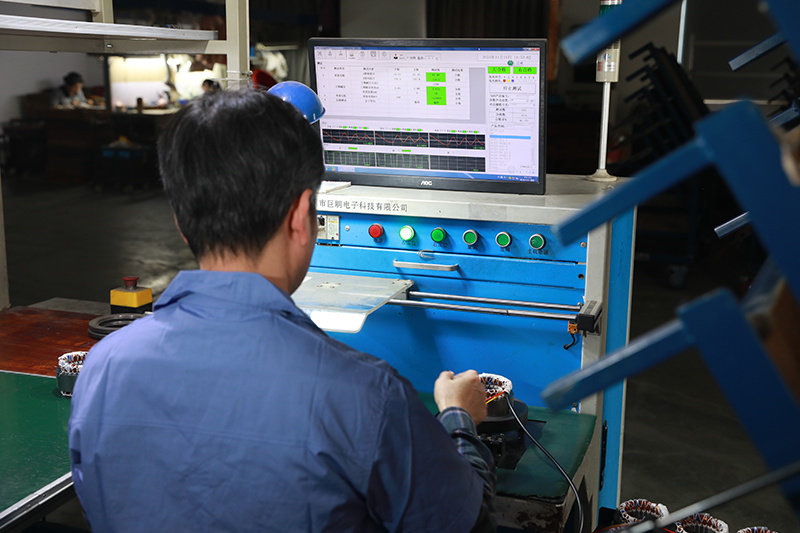 Factory environment