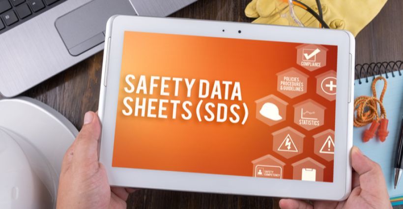 MSDS/SDS：化学品世界的"安全航行图"