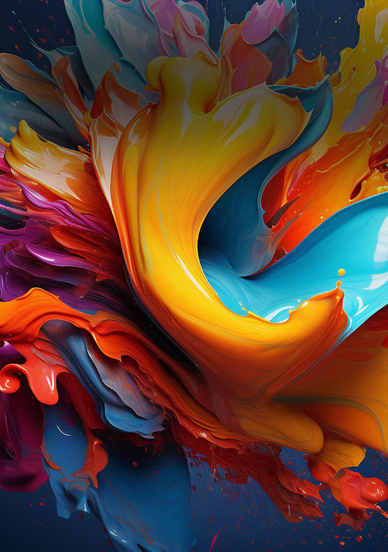 Coatings and Inks