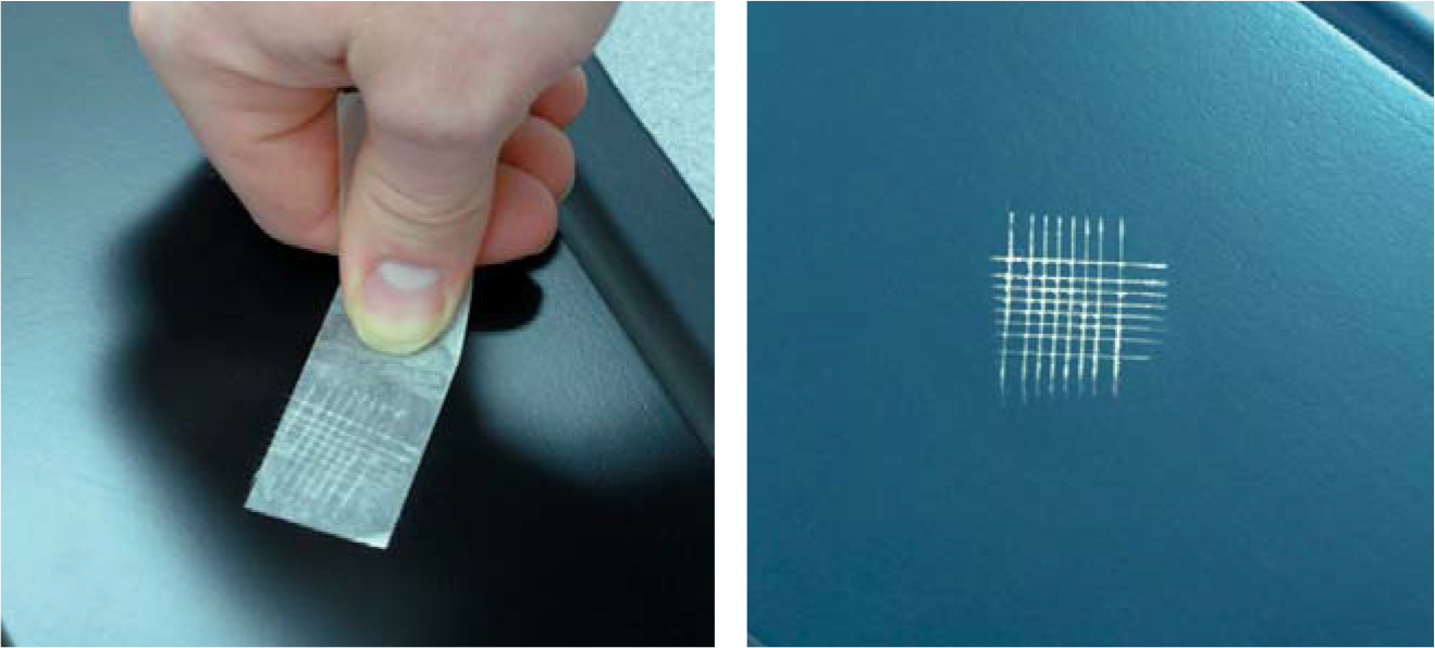 Formulation and Process Strategies for Improving Adhesion