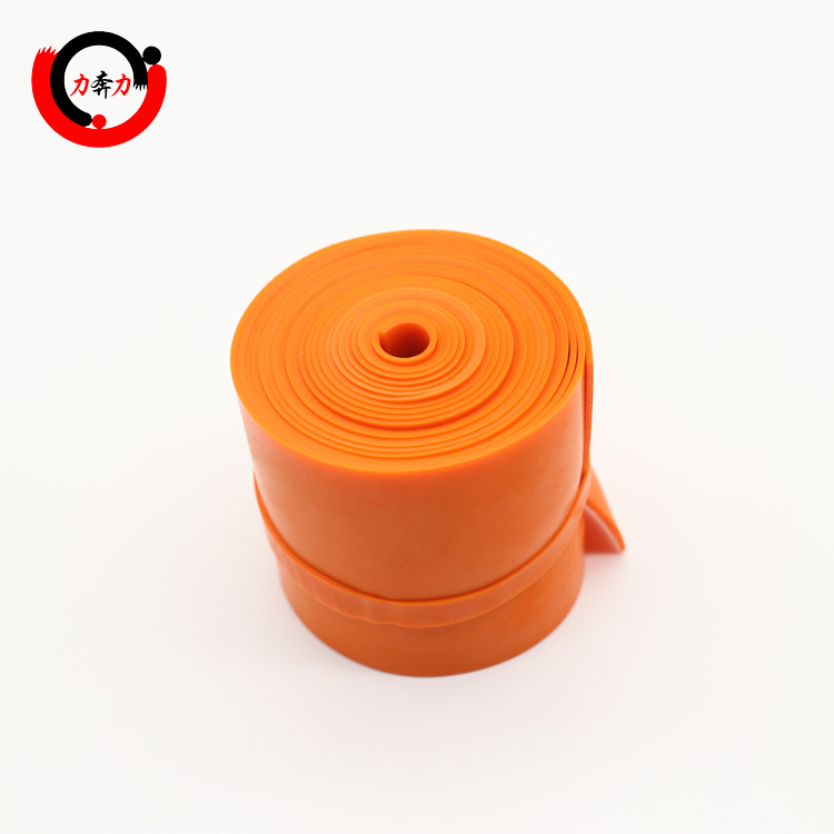 Resistance Bands In Roll