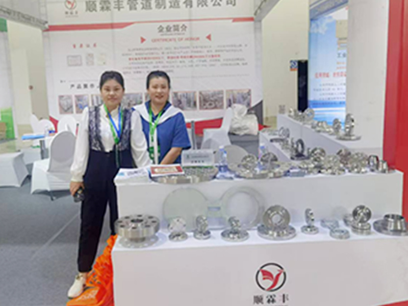 Exhibition group photo