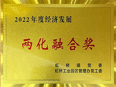 兩化融合獎