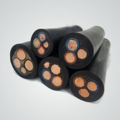 Rubber Sheathed Cable