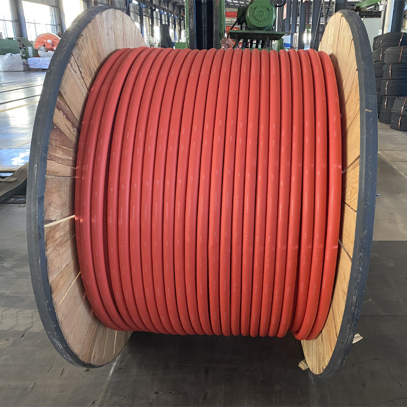 Mineral Insulated Fireproof Cable