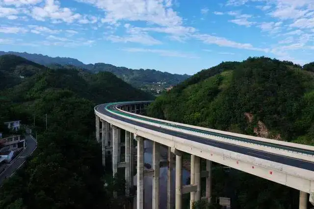 Yibin to Zhaotong Expressway