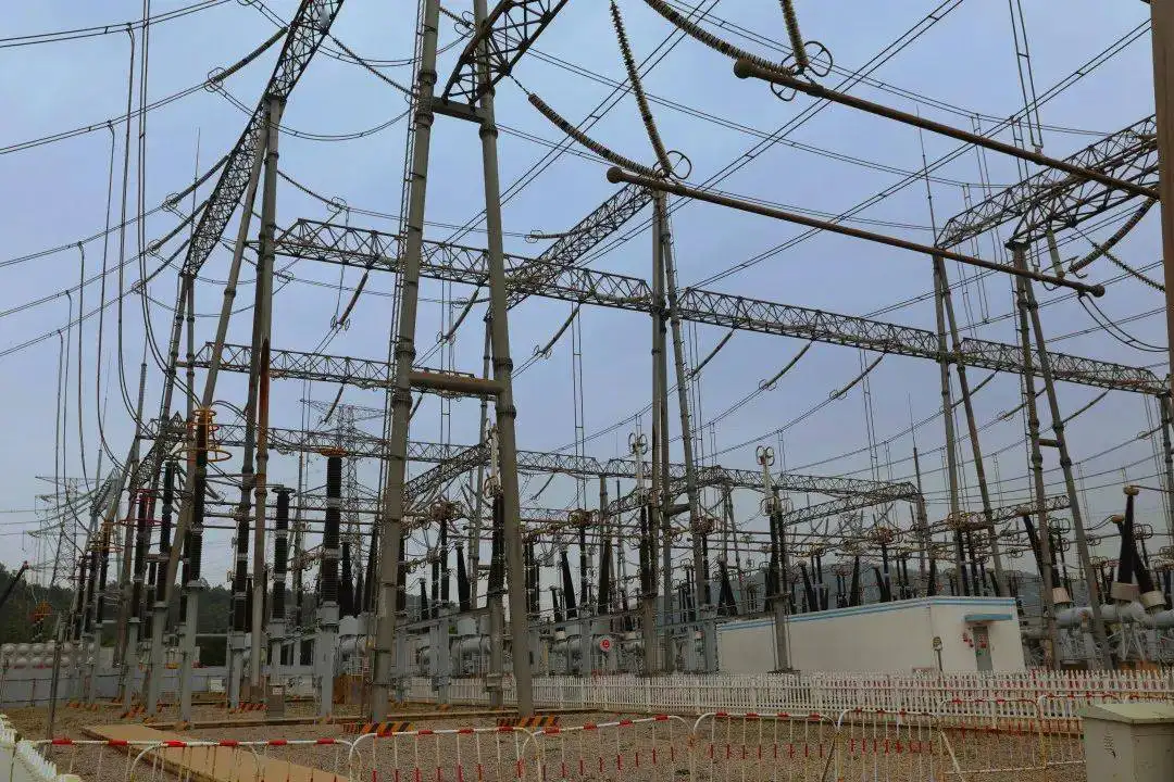 500kV Yuxi Substation