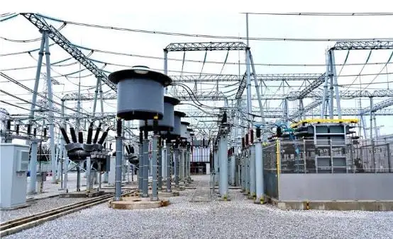 110kV Jianshan Substation Project