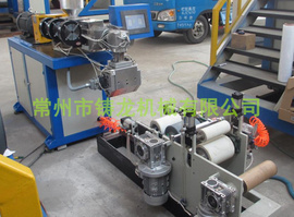 Features of cast film machine production line!