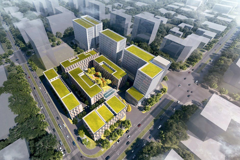 富阳航天智造产业基地