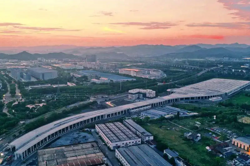 宁波市轨道交通8号线一期工程洪塘停车场项目