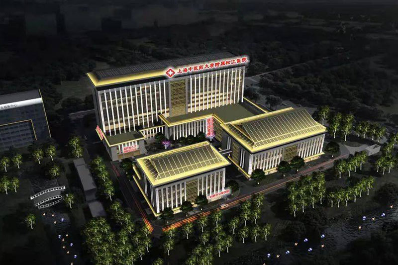 松江区中医院