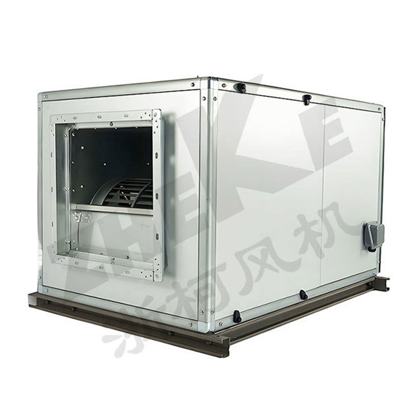 HTFC系列离心式风机箱（电机内置）