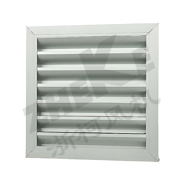 XBDZ Series Wall-Mounted Axial Flow Fan