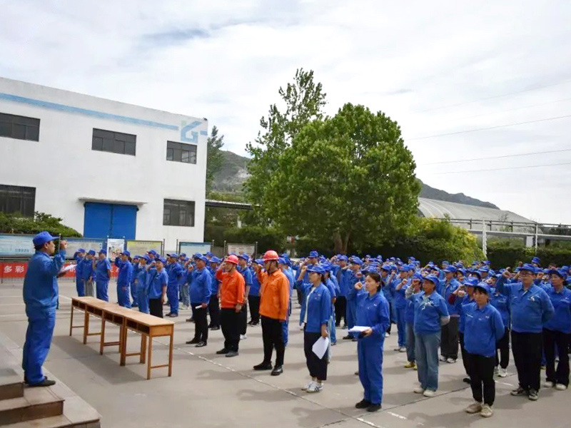 Power Kingdom Battery Factory Launches “Safety Production Month” Campaign
