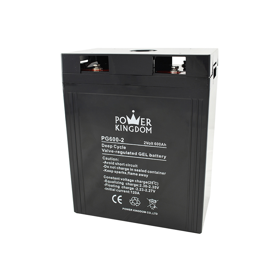 Unlocking the Power: Why Deep Cycle Gel Batteries Are Essential for Solar Energy