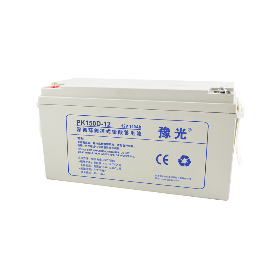 Why Choose a 6V Lead-Acid Battery for Uninterrupted Power Supply?