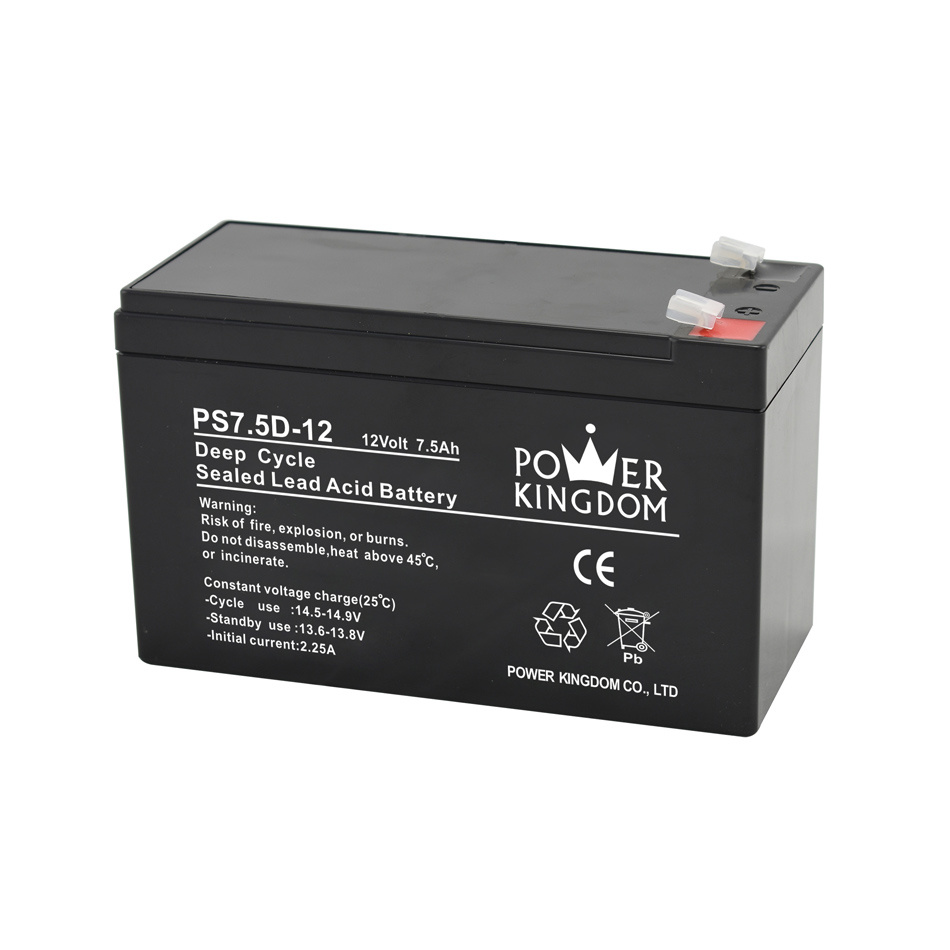 Understanding 6V Lead-Acid Batteries for UPS Systems: A Comprehensive Guide