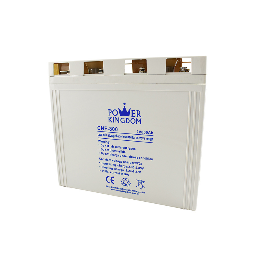 Essential Features of Lead Acid Batteries for Telecom Applications