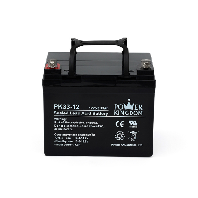 quality storage battery