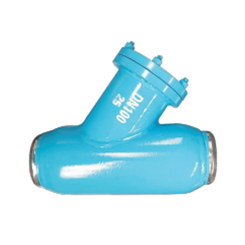 Y-type welding filter