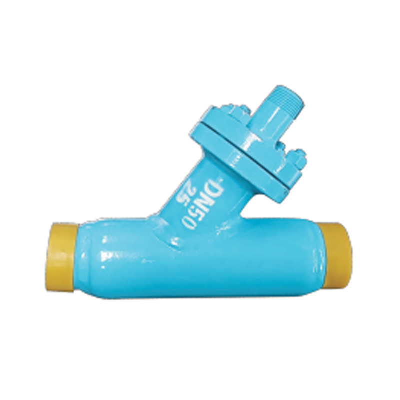 Y型焊接过滤器
