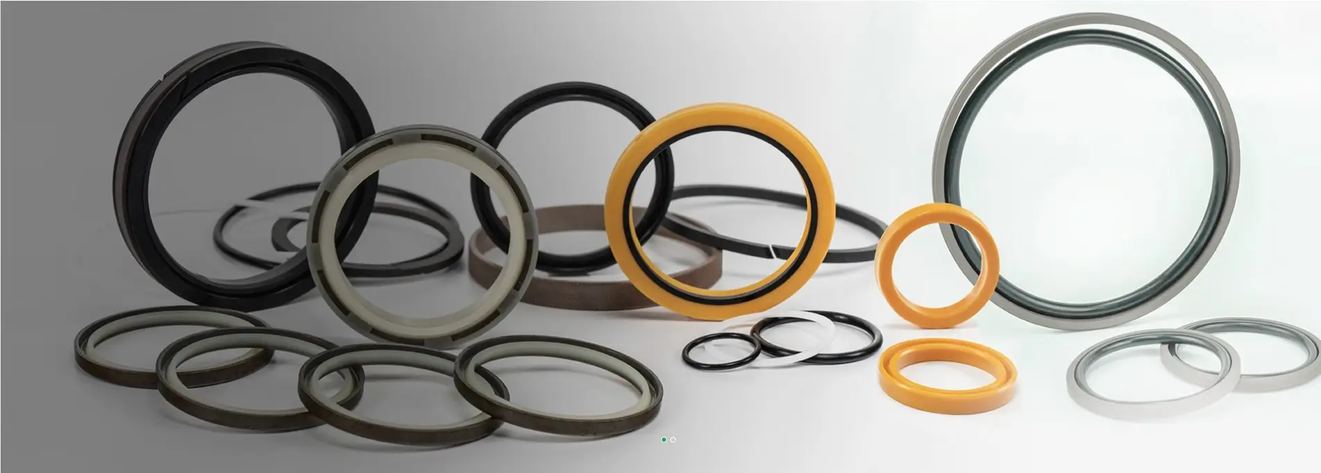 Metal wound gaskets are the "black technology" of industrial sealing