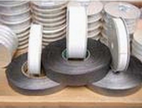 Graphite corrugated tape (with adhesive)