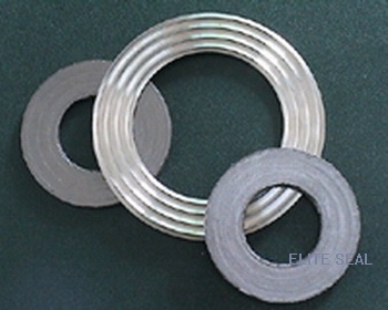 Pure metal gasket