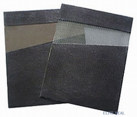 Enhanced graphite composite board