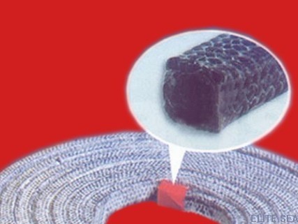 Carbon fiber packing