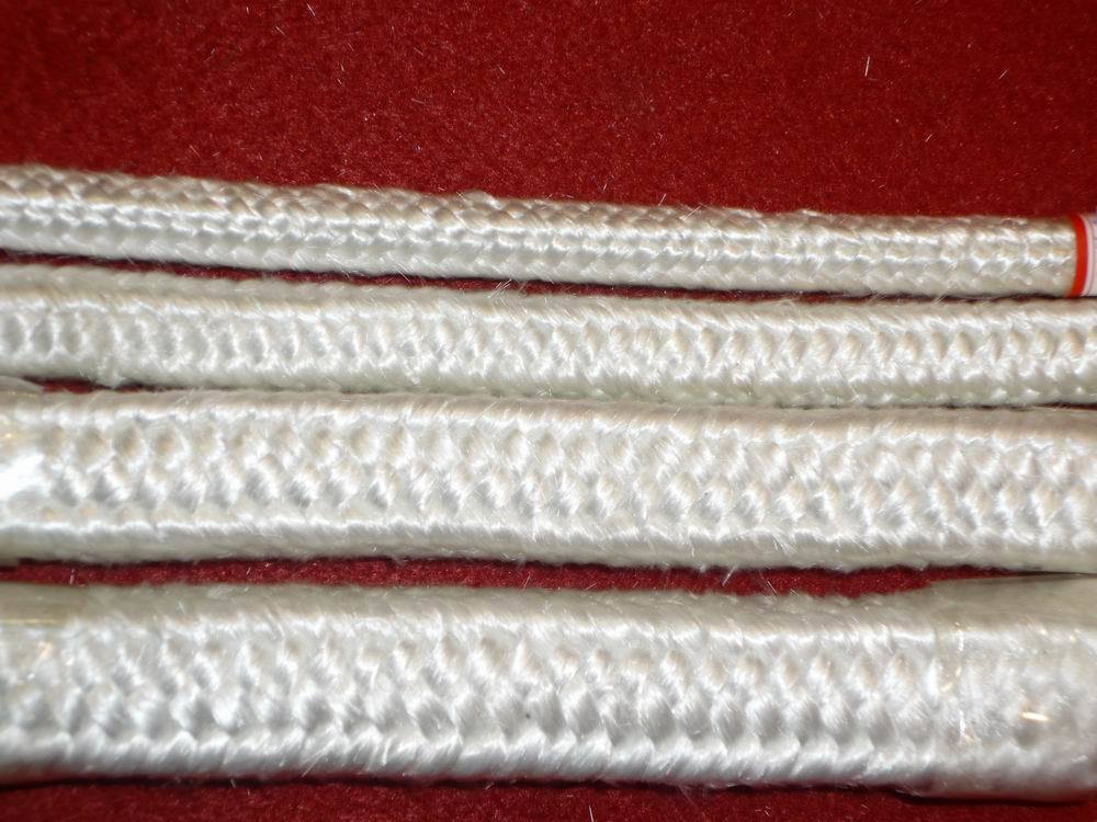 Glass fiber packing