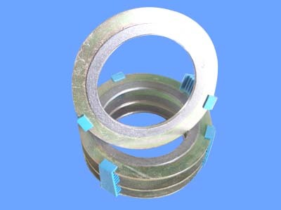Metal wound gasket