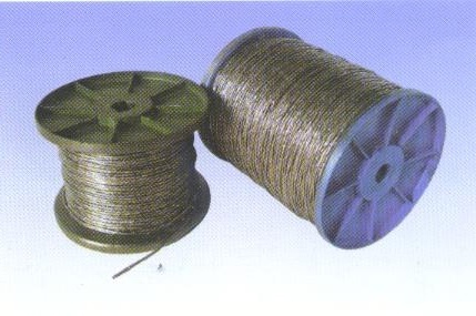 Embedded nickel wire graphite line in ELT200-4