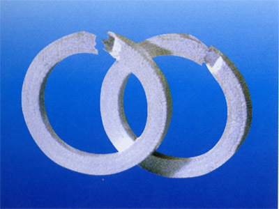 PTFE packing seal ring