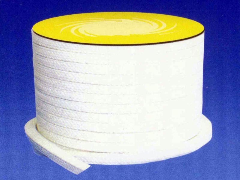 Pure PTFE packing
