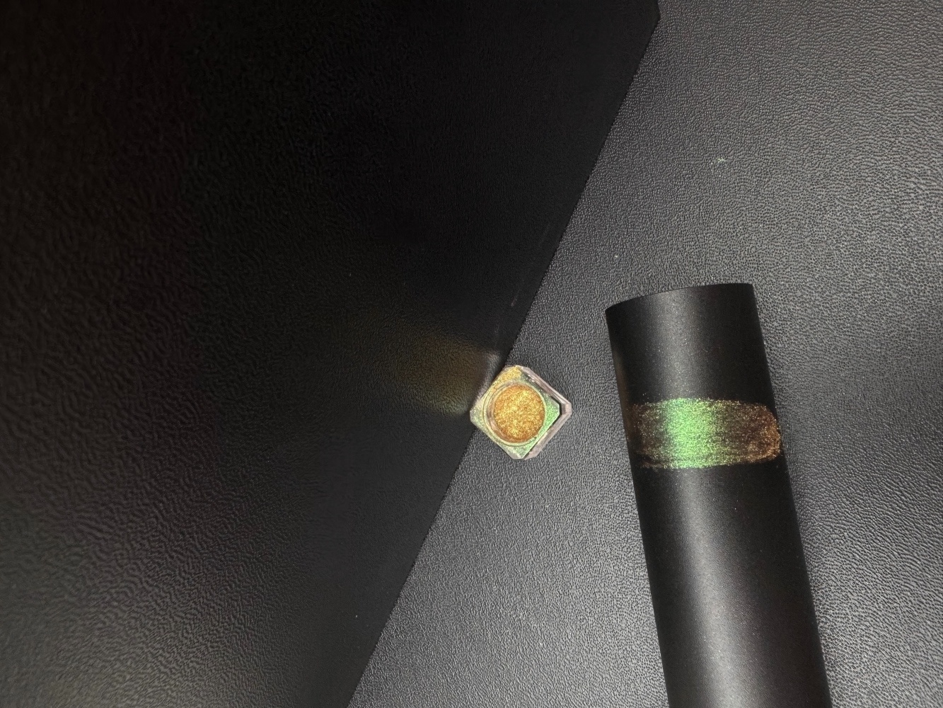 合成云母基材变色龙