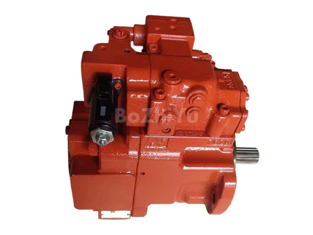 The Role of Radial Plunger Pumps in Hydraulic Systems