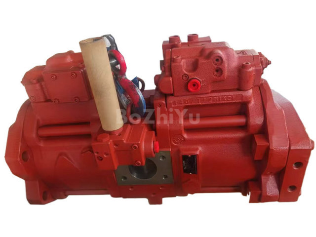 Comparing Radial Plunger Pumps to Other Pump Types