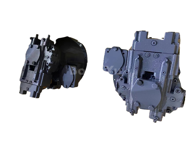 Rexroth A8VO107: A High-Performance Piston Pump for Demanding Hydraulic Systems