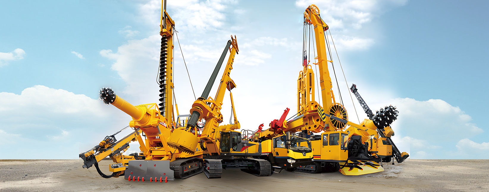 Piling Machinery Piling Machinery