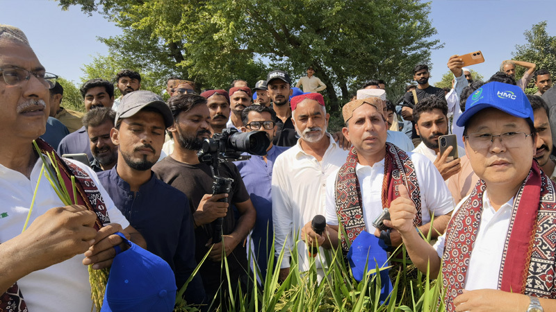 Pakistan Field Observation Meeting