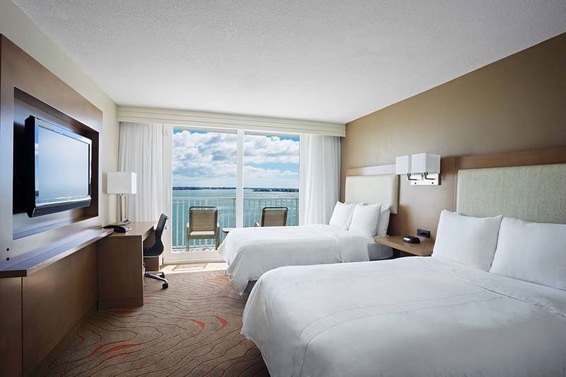 CLEARWATER BEACH MARRIOTT SUITES ON SAND KEY