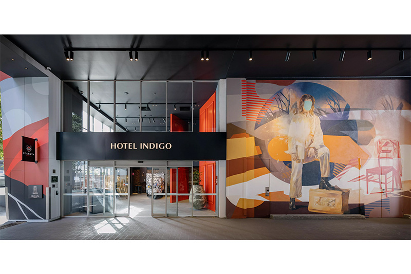 HOTEL INDIGO BRISBANE CITY CENTRE