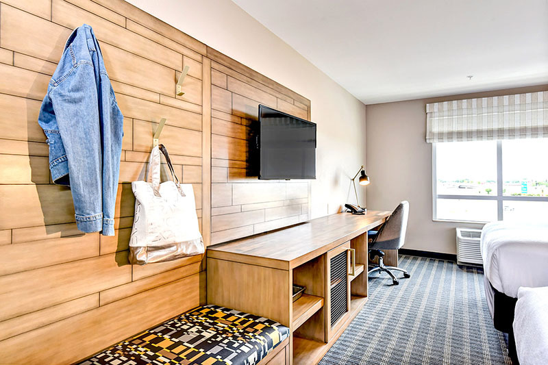 HOLIDAY INN 南帕