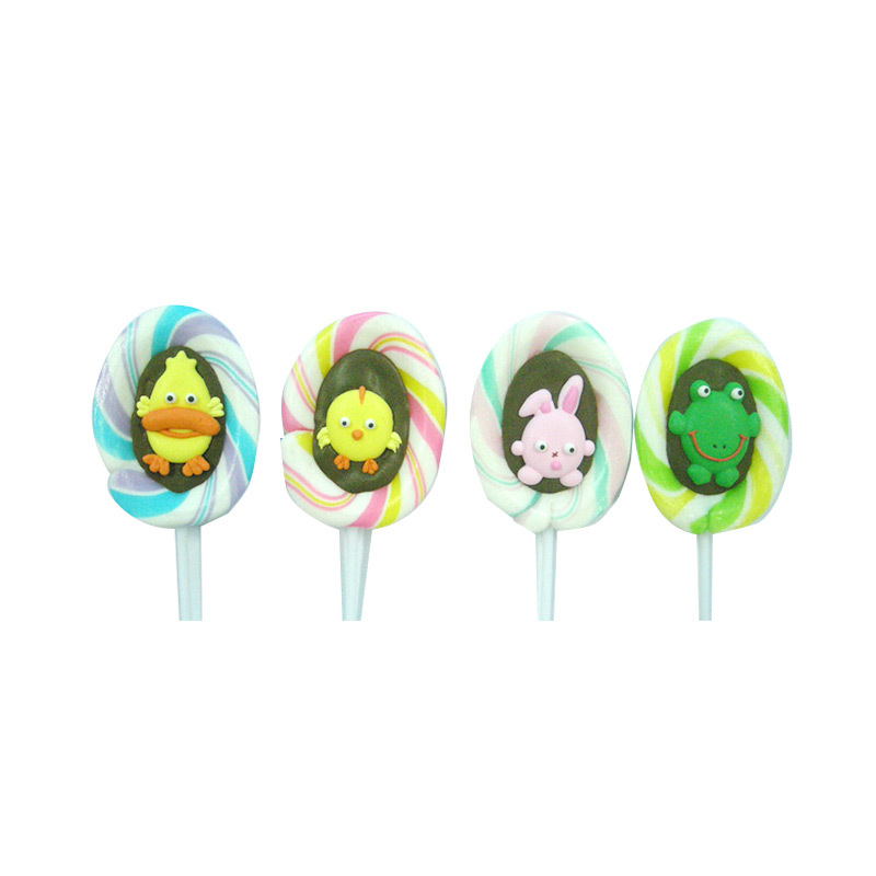 40g easter egg Lollipop