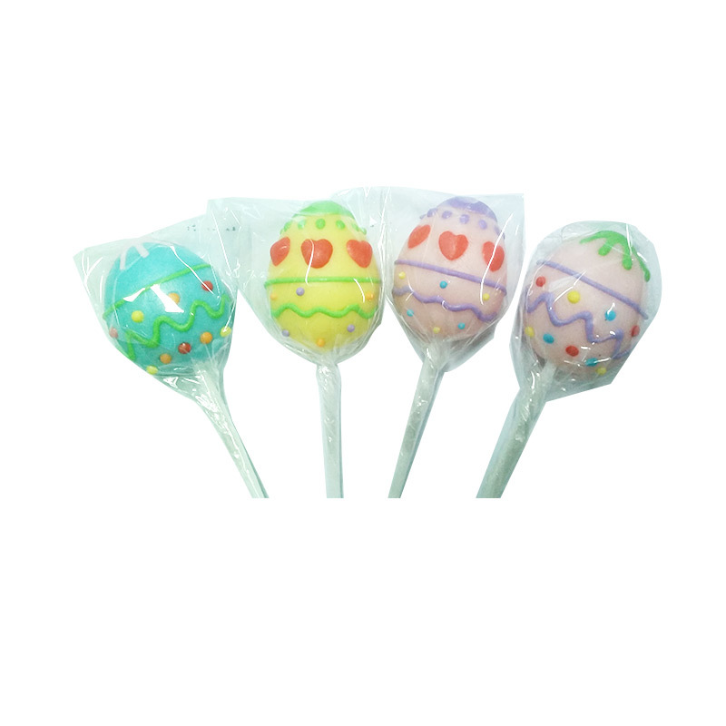 40g easter egg Lollipop