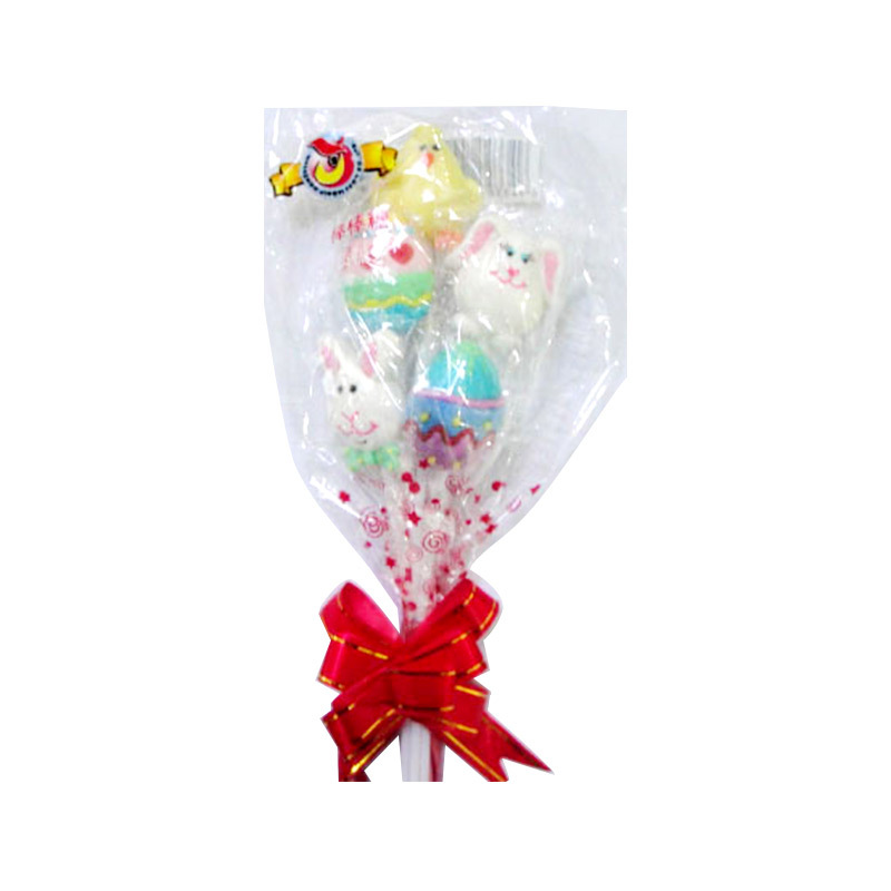 60g easter bouquet Lollipop