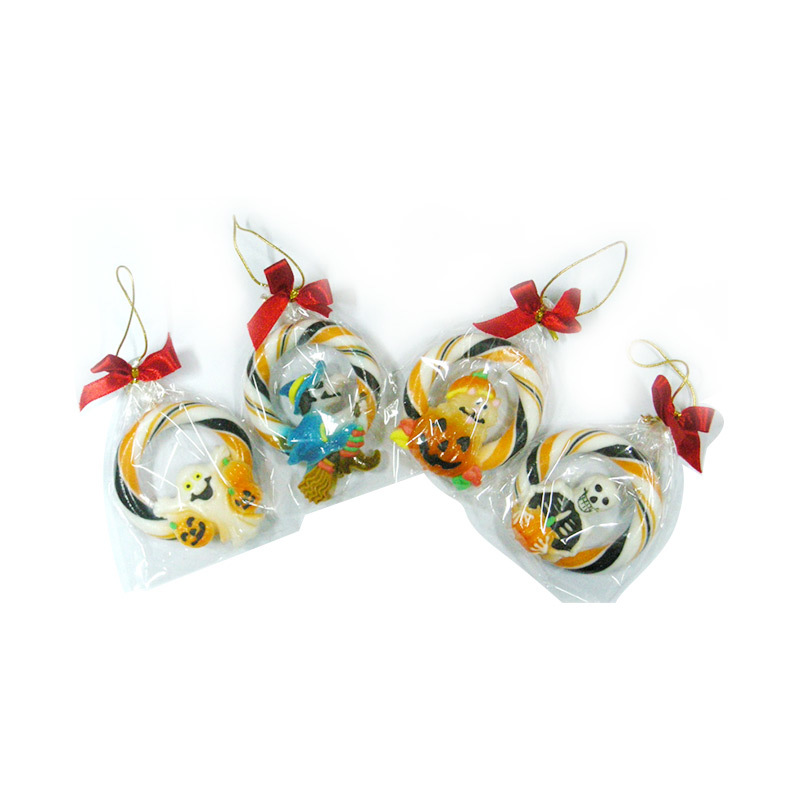 30g halloween wreath Lollipop