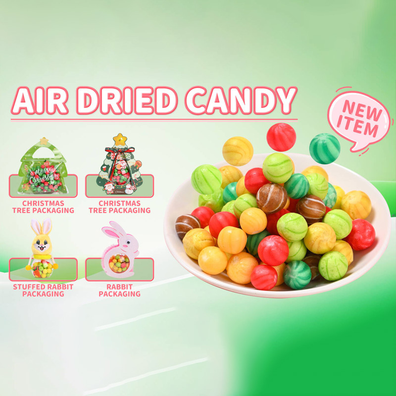 Air Dried Candy